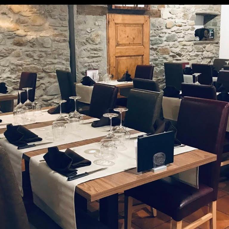 Hotel Ristorante Con alloggio Val Sole Acquarossa Esterno foto