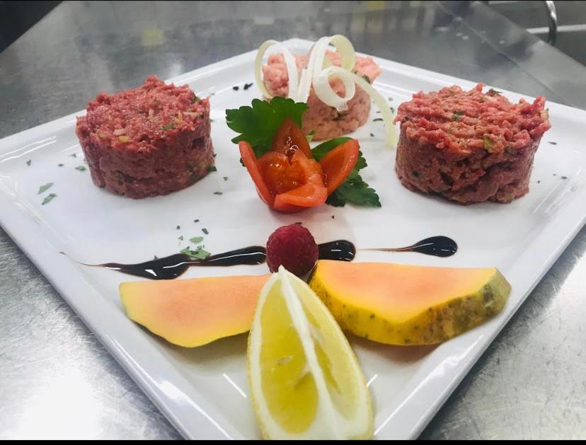Hotel Ristorante Con alloggio Val Sole Acquarossa Esterno foto