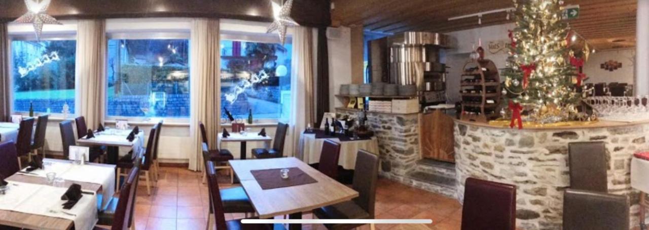 Hotel Ristorante Con alloggio Val Sole Acquarossa Esterno foto